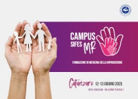 Catanzaro 12-13 GIUGNO 2025 - CAMPUS - SIFES Formazione in medicina della Riproduzione